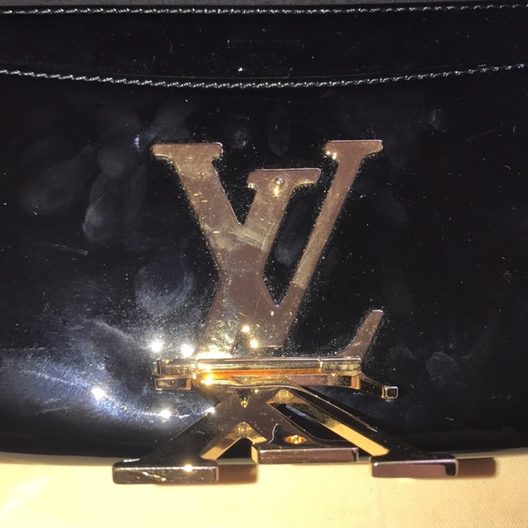 Louis Vuitton Louise clutch patent - Picture 3 of 6